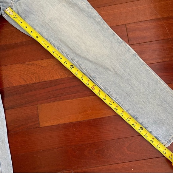 Madewell The Curvy Perfect Vintage Jean Merle Wash Size 23 - Picture 12 of 14